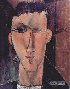 Amedeo Modigliani Portrat des Raymond painting